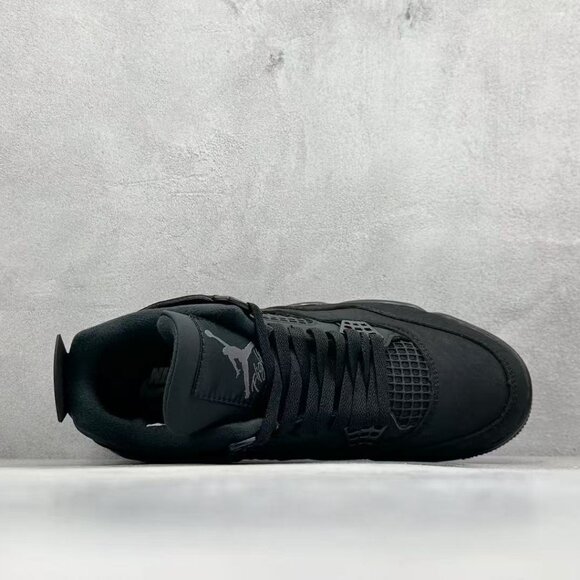 Jordan Black Sneakers - Picture 5 of 6